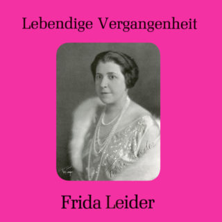 Frida Leider I (89004)